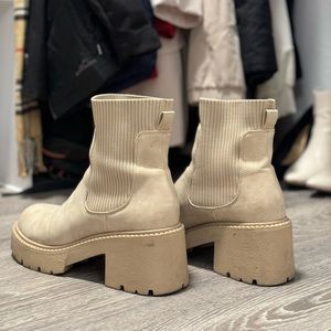 Steve Madden Girl Chunky ‘Stomper’ Boots